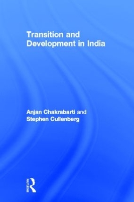 Transition and Development in India book