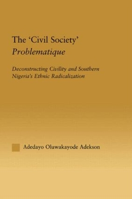 'Civil Society' Problematique book