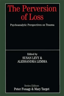 The Perversion of Loss by Susan Levy