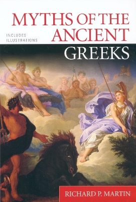 Myths of the Ancient Greeks book