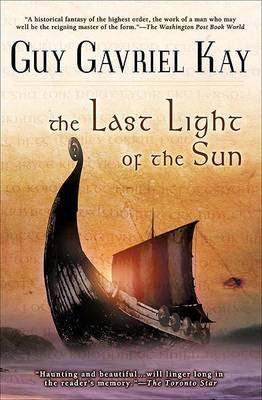 Last Light of the Sun book