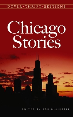 Chicago Stories book