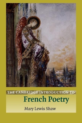 Cambridge Introduction to French Poetry book