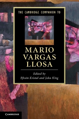 Cambridge Companion to Mario Vargas Llosa book