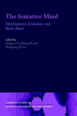 Imitative Mind book