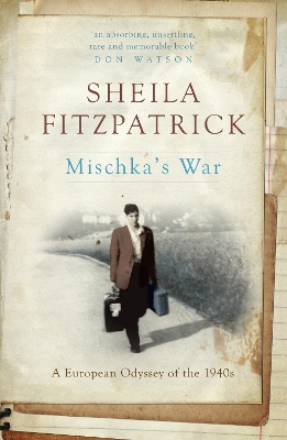 Mischka's War book