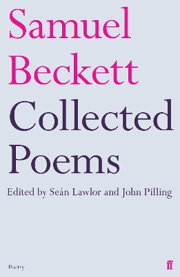 Collected Poems of Samuel Beckett book