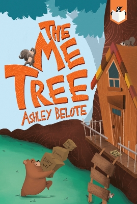 The Me Tree book