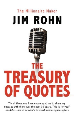 Treasury of Quotes book