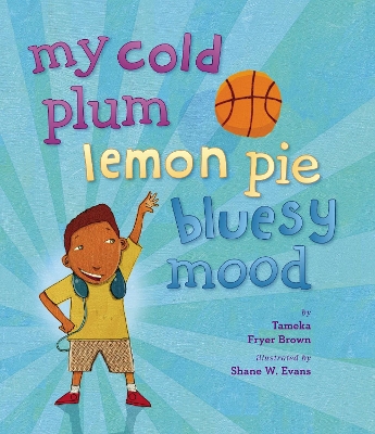 My Cold Plum Lemon Pie Bluesy Mood book