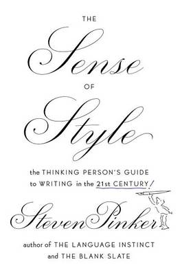 Sense of Style book