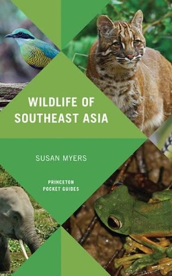 Wildlife of Southeast Asia book