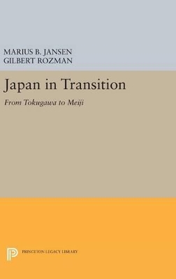 Japan in Transition book