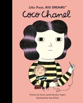 Coco Chanel book