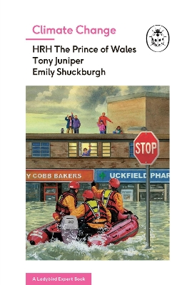 Climate Change (A Ladybird Expert Book) by HRH The Prince of Wales