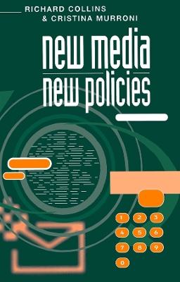 New Media, New Policies book