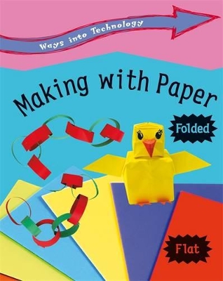 Making with Paper book