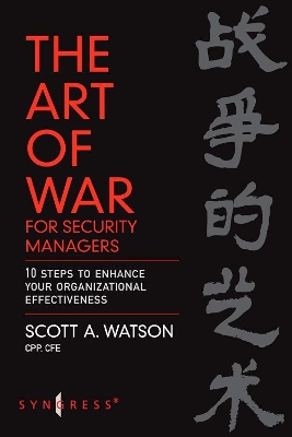 Art of War for Security Managers book