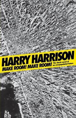 Make Room! Make Room! by Harry Harrison