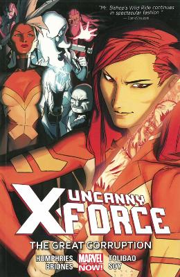 Uncanny X-force Volume 3 book