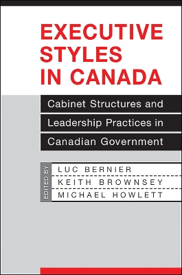 Executive Styles in Canada book