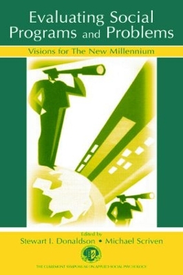 Evaluating Social Programs and Problems book