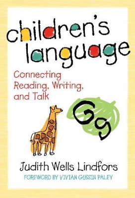 Children's Language book