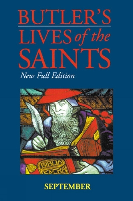 Butler's Lives of the Saints: New Full Edition by Sarah Fawcett Thomas