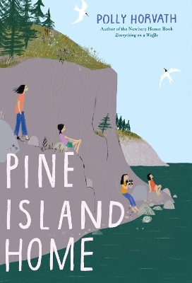 Pine Island Home book