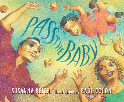 Pass the Baby book