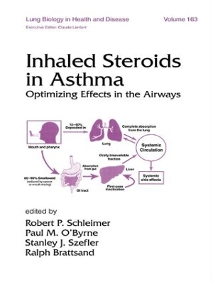 Inhaled Steroids in Asthma book