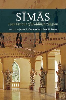 Simas: Foundations of Buddhist Religion book