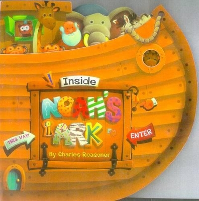 Inside Noah's Ark book