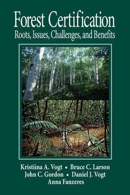 Forest Certification book