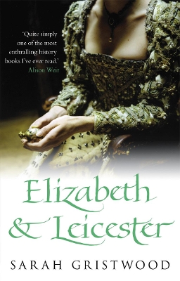 Elizabeth & Leicester book