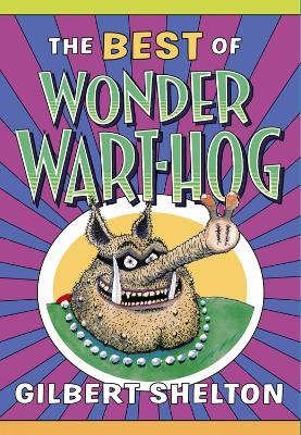 Best Of Wonder Wart-hog book