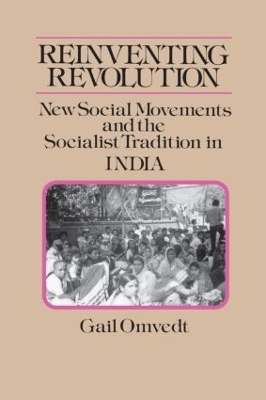 Reinventing Revolution by Gail Omvedt