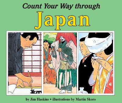 Count Your Way Through Japan book