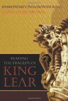 Shakespeare's Philosopher King book