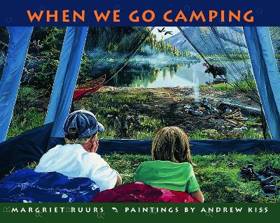 When We Go Camping book