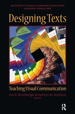 Designing Texts by Eva Brumberger