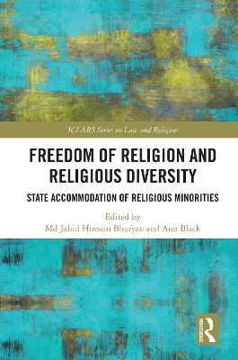 Freedom of Religion and Religious Diversity: State Accommodation of Religious Minorities book