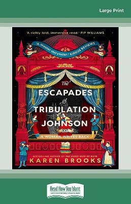 The Escapades of Tribulation Johnson book
