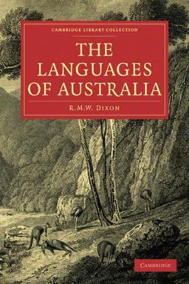 Languages of Australia book
