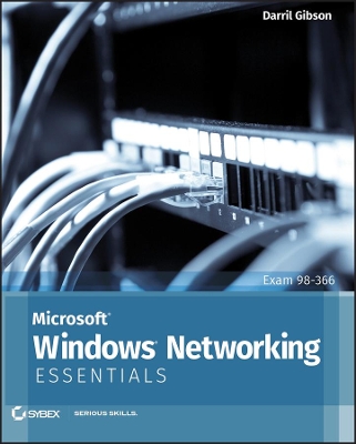 Microsoft Windows Networking Essentials book