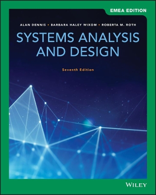 Systems Analysis and Design, EMEA Edition book