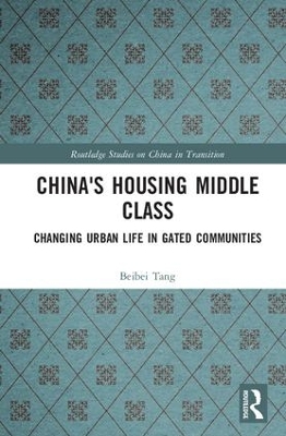 China's Housing Middle Class book