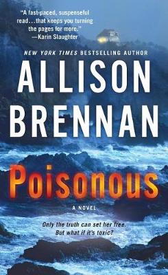 Poisonous by Allison Brennan