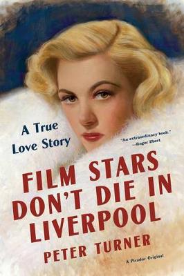 Film Stars Don't Die in Liverpool book