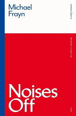 Noises Off book